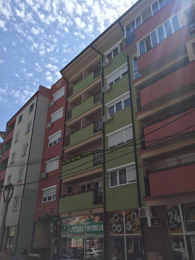 Mka Suite Kragujevac Exterior photo